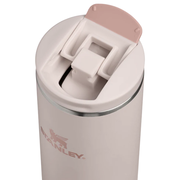 STANLEY The Transit Fliptop Mug 0.35L - Rose
