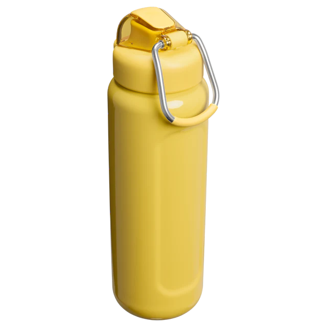 STANLEY Classic Wellspring Water Bottle | 0.71L - Dijon Gloss