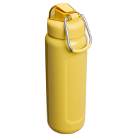 STANLEY Classic Wellspring Water Bottle | 0.71L - Dijon Gloss
