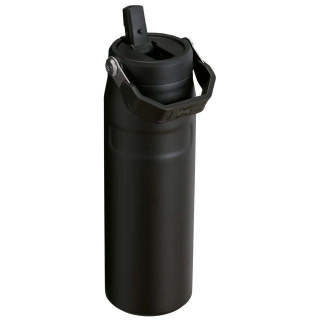 STANLEY IceFlow Bottle Flip Straw 2.0 | 0.71L - Black