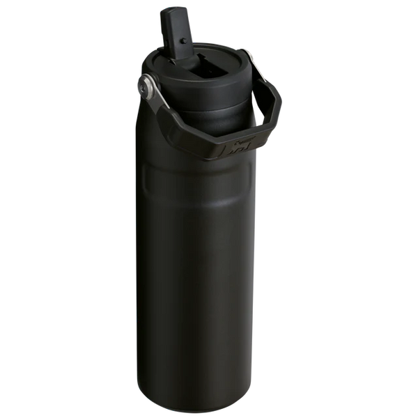 STANLEY IceFlow Bottle Flip Straw 2.0 | 0.71L - Black