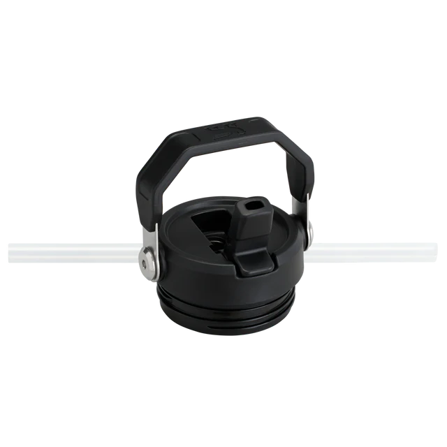 STANLEY IceFlow Bottle Flip Straw 2.0 | 0.71L - Black