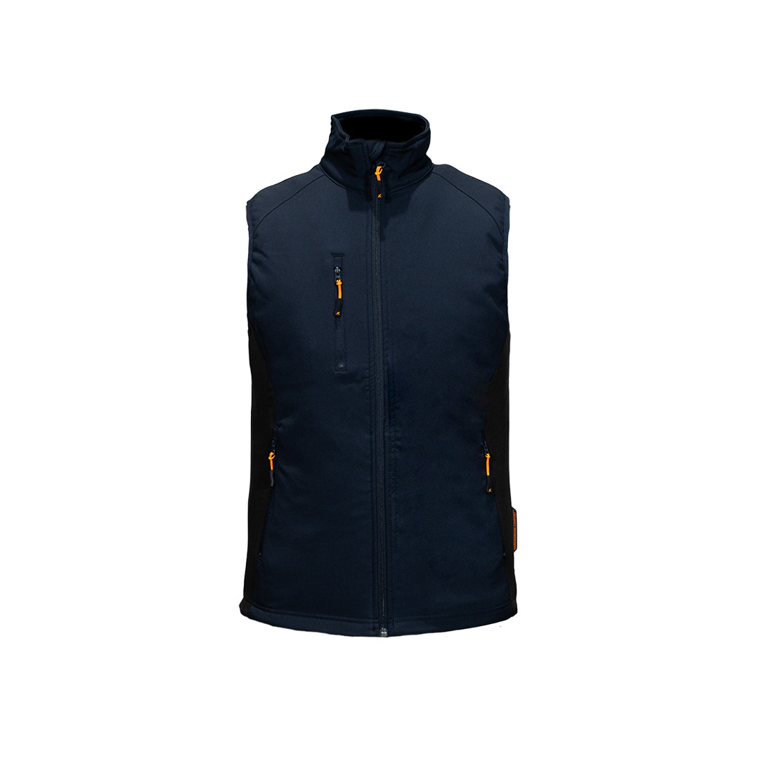 XPERT Core Softshell Bodywarmer - Navy