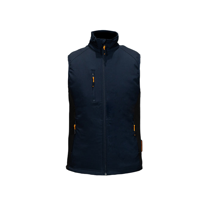 XPERT Core Softshell Bodywarmer - Navy