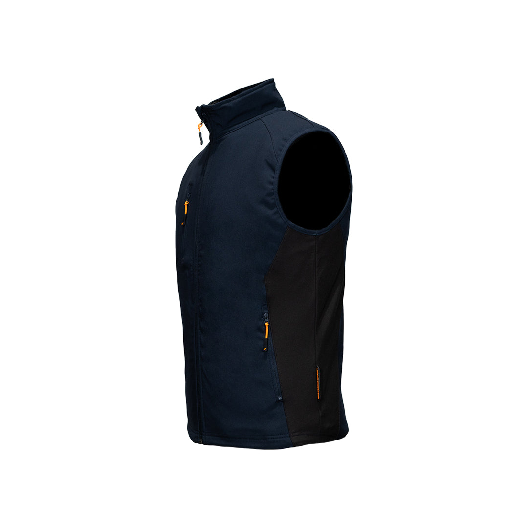 XPERT Core Softshell Bodywarmer - Navy