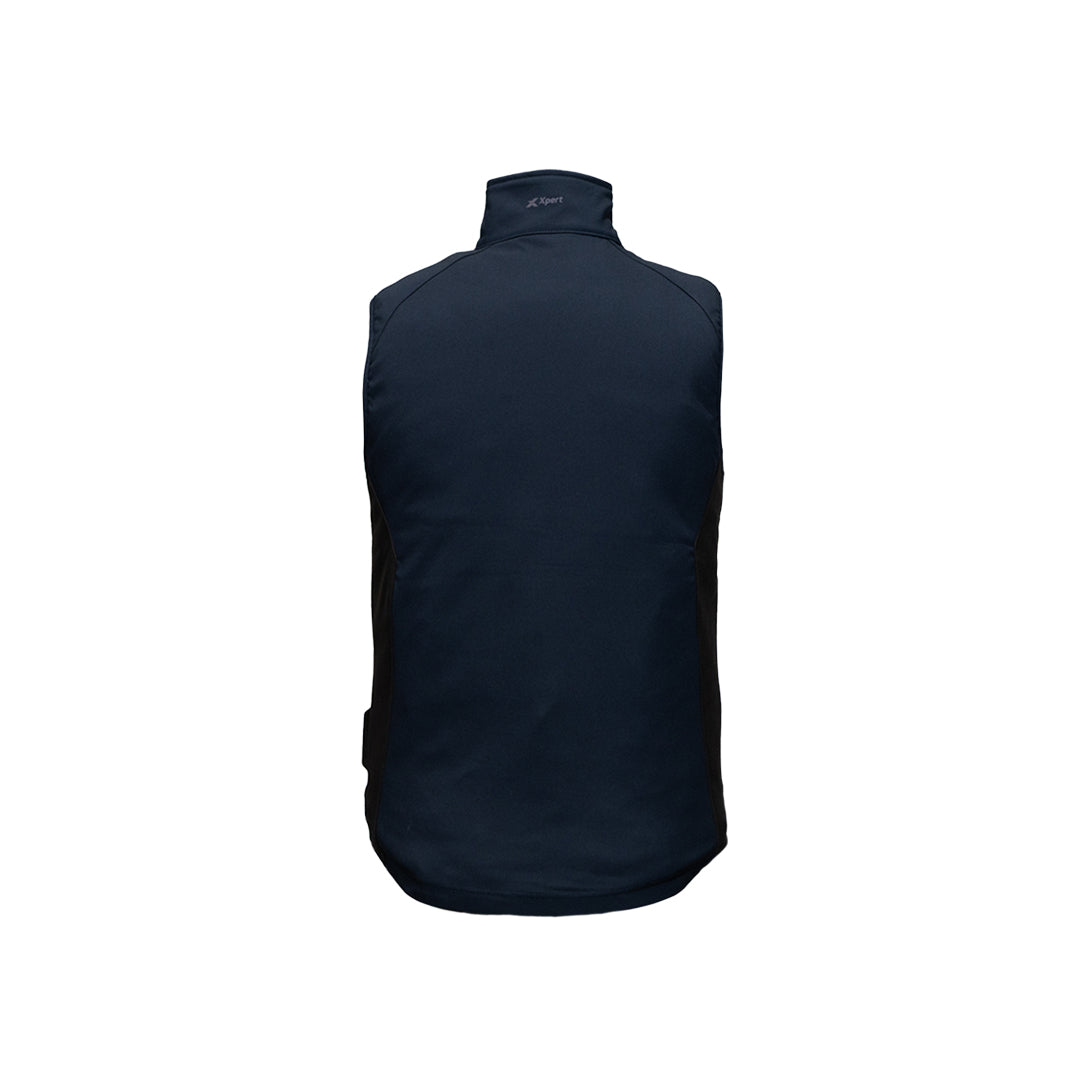 XPERT Core Softshell Bodywarmer - Navy