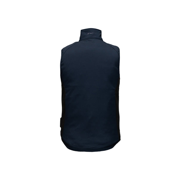 XPERT Core Softshell Bodywarmer - Navy