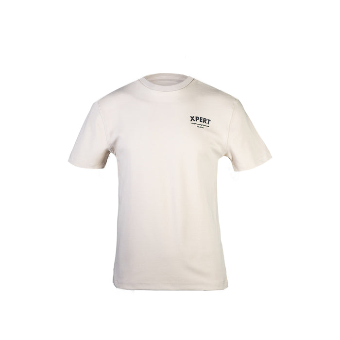XPERT Core T-Shirt - Sand Beige