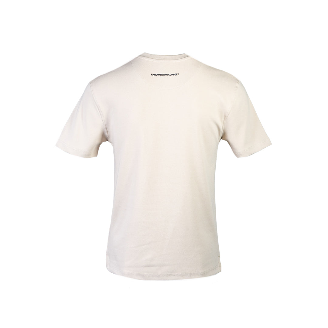 XPERT Core T-Shirt - Sand Beige