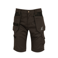XPERT Pro Stretch Work Short - Grey/Black