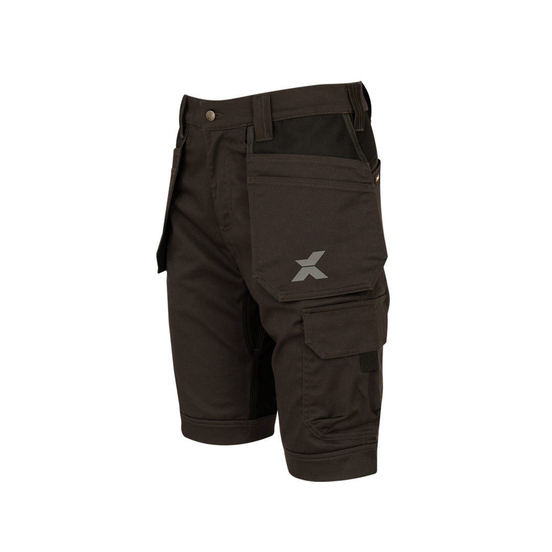 XPERT Pro Stretch Work Short - Grey/Black
