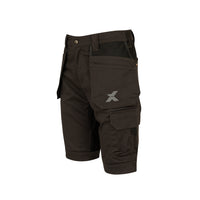 XPERT Pro Stretch Work Short - Grey/Black