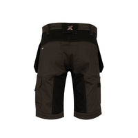 XPERT Pro Stretch Work Short - Grey/Black