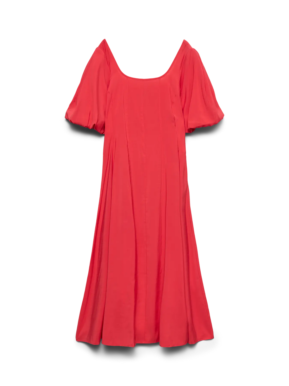 VERO MODA Lauren Dress - Red