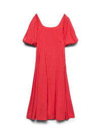 VERO MODA Lauren Dress - Red