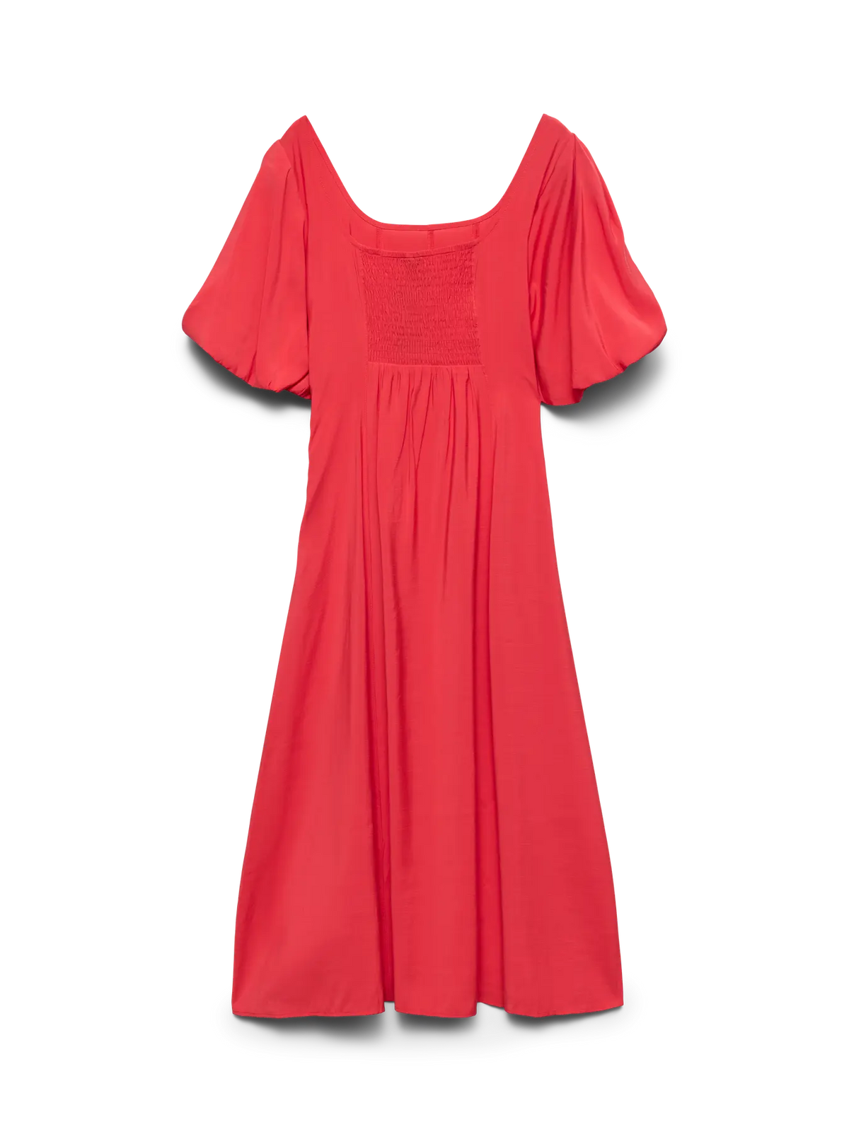 VERO MODA Lauren Dress - Red