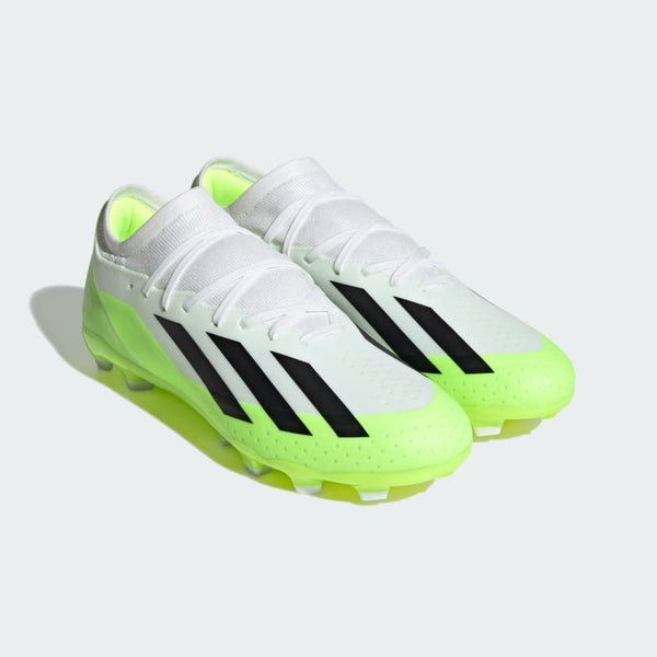 ADIDAS Men's X Crazyfast.3 Multi Ground Boots - White | ID9344