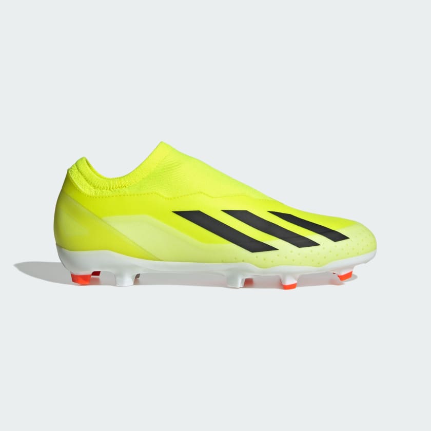 ADIDAS X Crazyfast League Laceless Firm Ground Football Boots