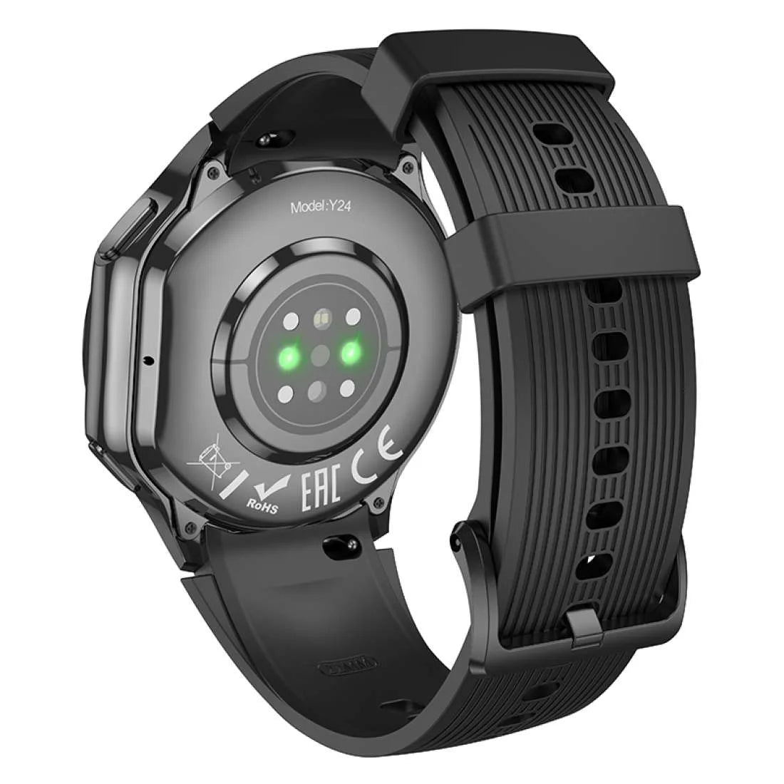 Hoco Y24 AMOLED Smart AMOLED IP67 Sports Watch Call Version