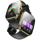 Hoco Y28 AMOLED Smart IP67 Sports Watch Call Version Silver