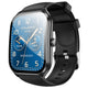 Hoco Y28 AMOLED Smart IP67 Sports Watch Call Version Silver
