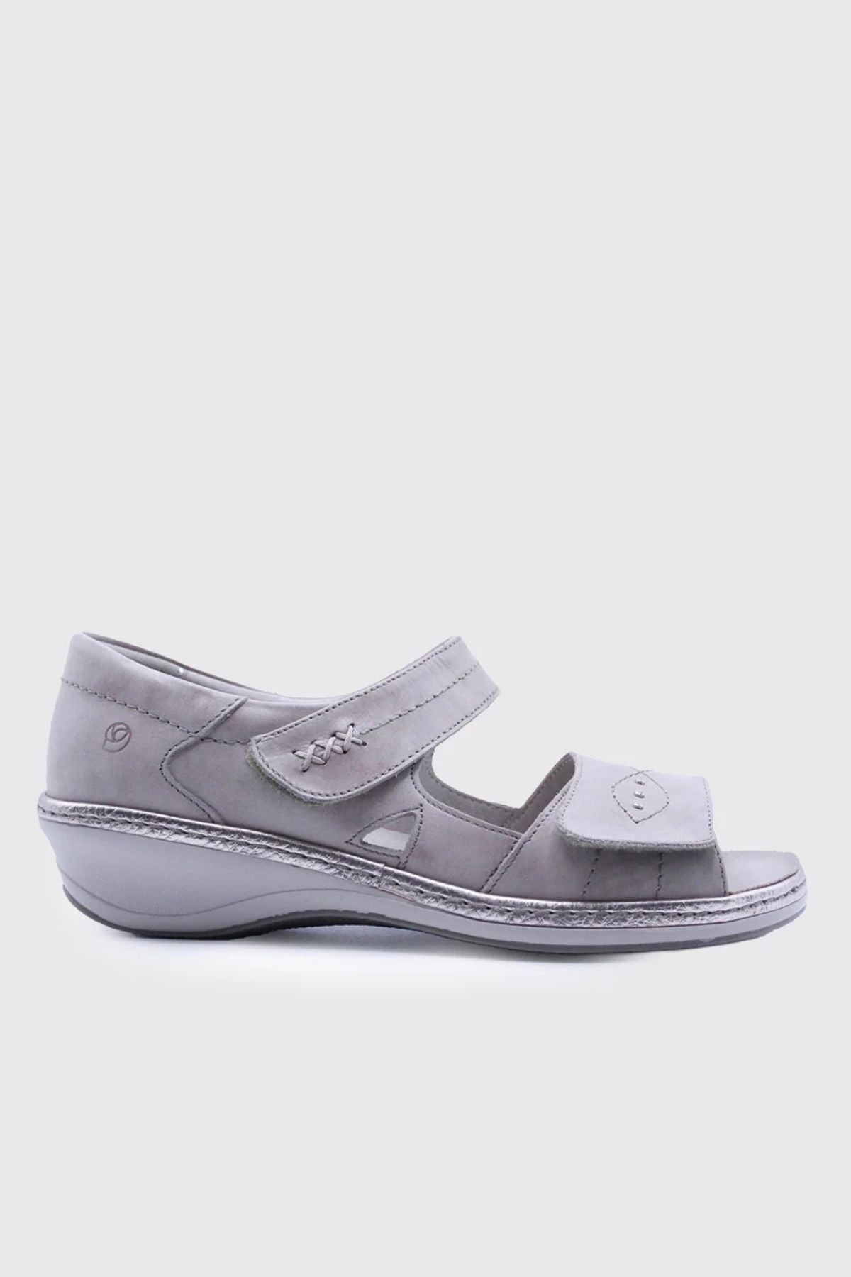 DUBARRY Women's Yolanda Suave Leather Sandal - Sand