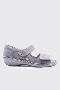 DUBARRY Women's Yolanda Suave Leather Sandal - Sand