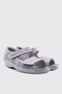 DUBARRY Women's Yolanda Suave Leather Sandal - Sand