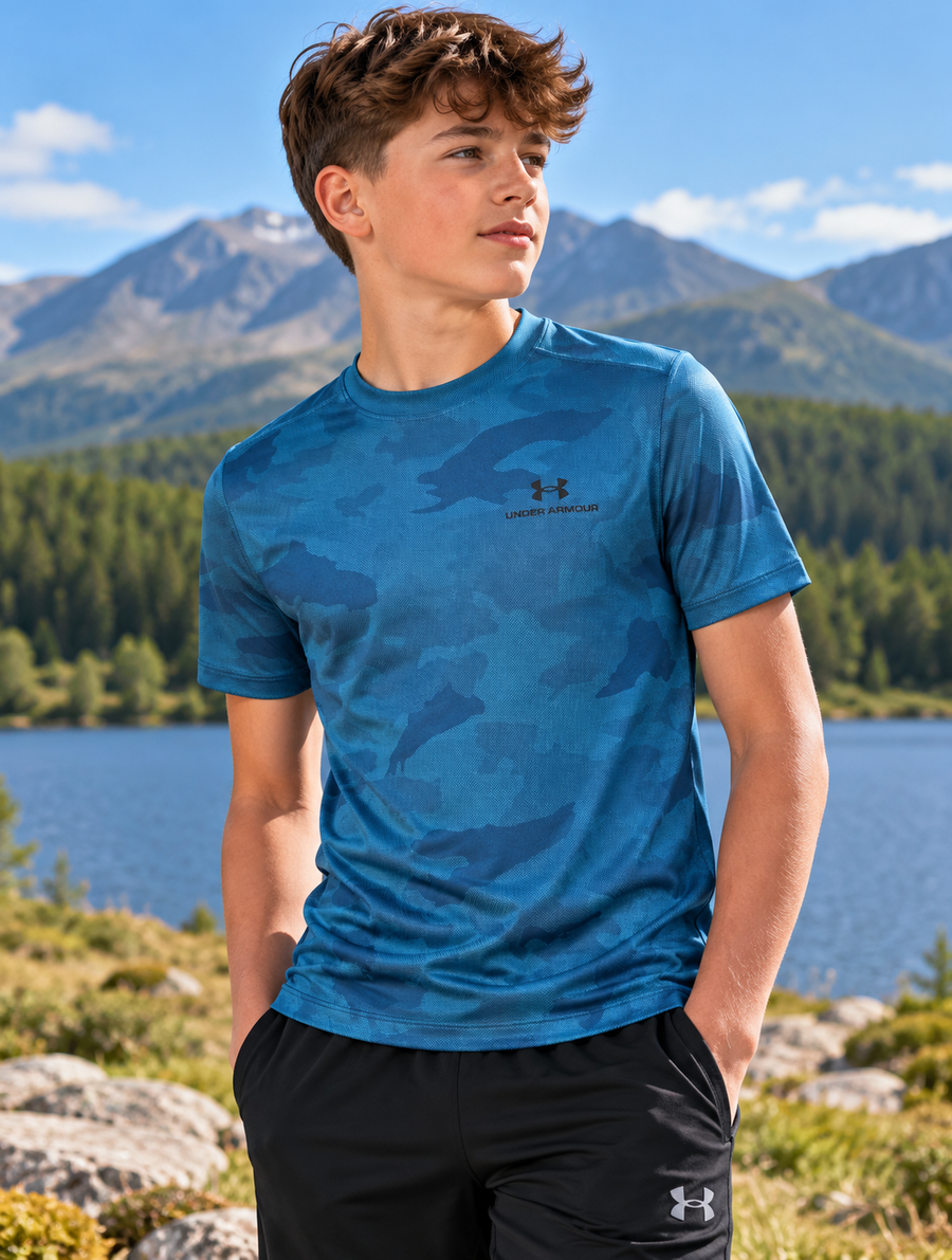 KIDS' SPORTSWEAR