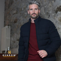 KENROW Zach Jacket - Navy