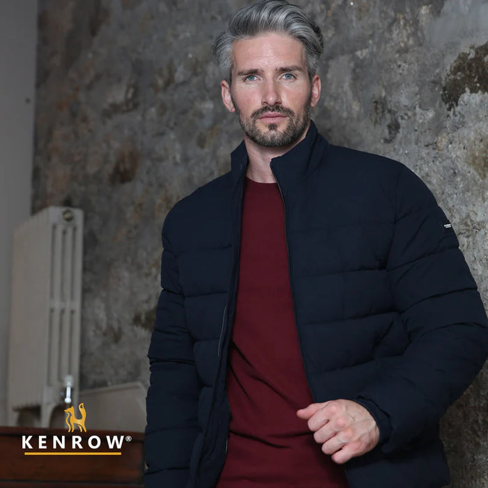 KENROW Zach Jacket - Navy