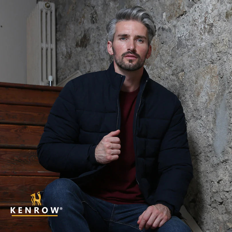KENROW Zach Jacket - Navy