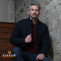 KENROW Zach Jacket - Navy