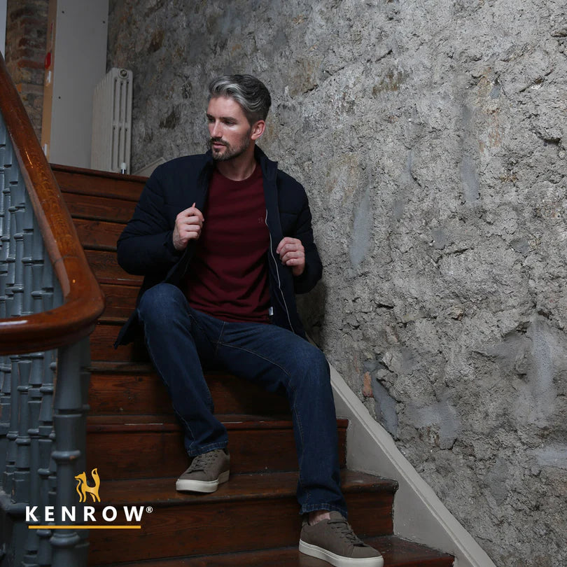 KENROW Zach Jacket - Navy