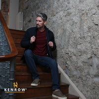 KENROW Zach Jacket - Navy
