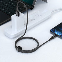 Acefast Charging data cable C1-02 USB-A to Lightning