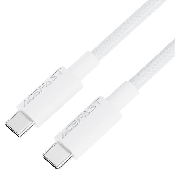 Acefast Charging Data Cable C18-03 USB-C to USB-C 60W