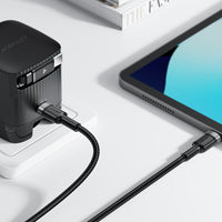 Acefast Charging Data Cable C22-03 USB-C to USB-C 60W