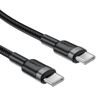 Acefast Charging Data Cable C22-03 USB-C to USB-C 60W