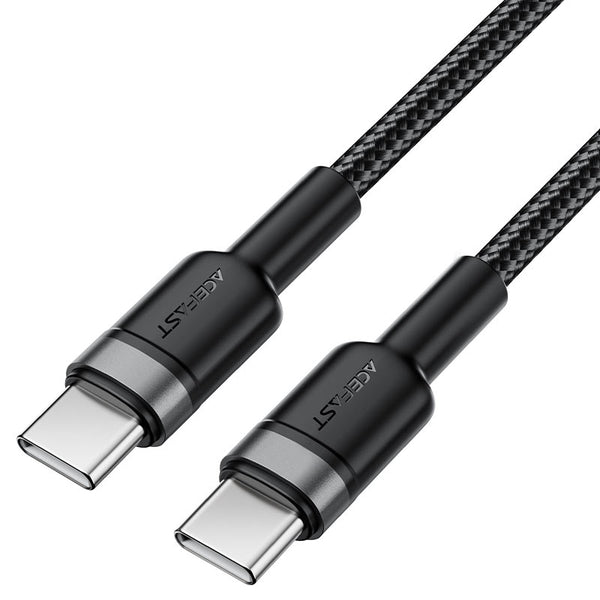 Acefast Charging Data Cable C22-03 USB-C to USB-C 60W