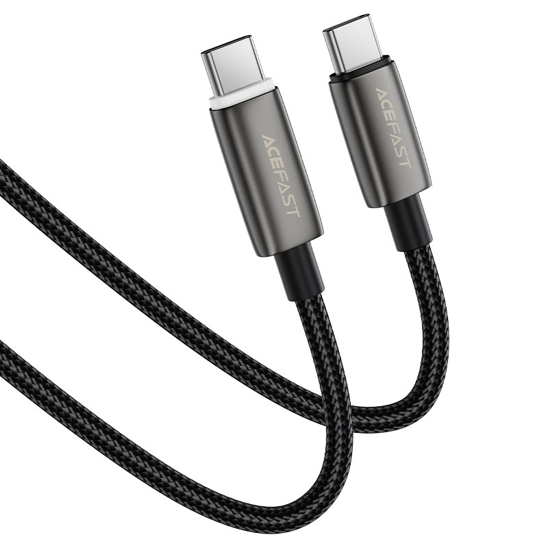 Acefast Charging Data Cable C23-03 USB-C to USB-C 60W