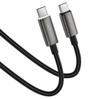 Acefast Charging Data Cable C23-03 USB-C to USB-C 60W