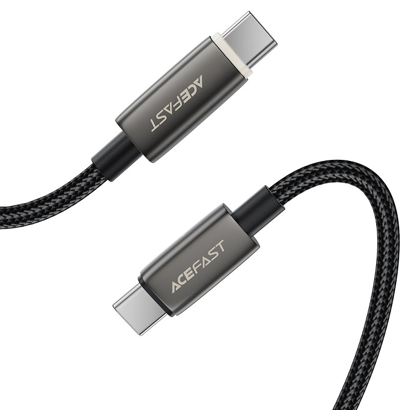 Acefast Charging Data Cable C23-03 USB-C to USB-C 60W