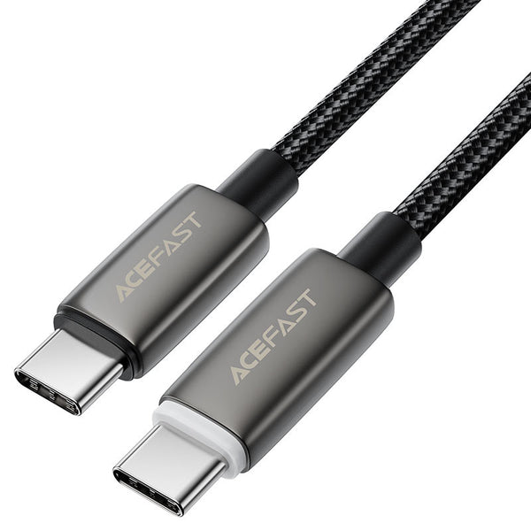 Acefast Charging Data Cable C23-03 USB-C to USB-C 60W