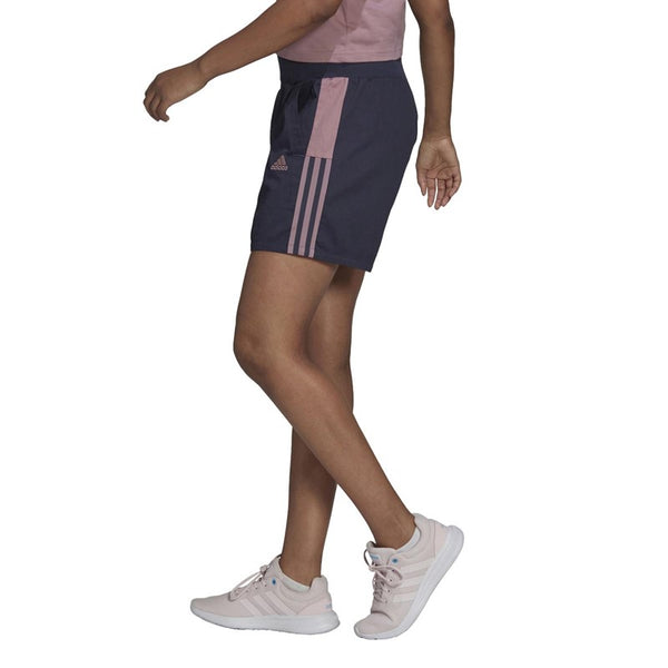 ADIDAS Tiro Woman's Shorts - Blue