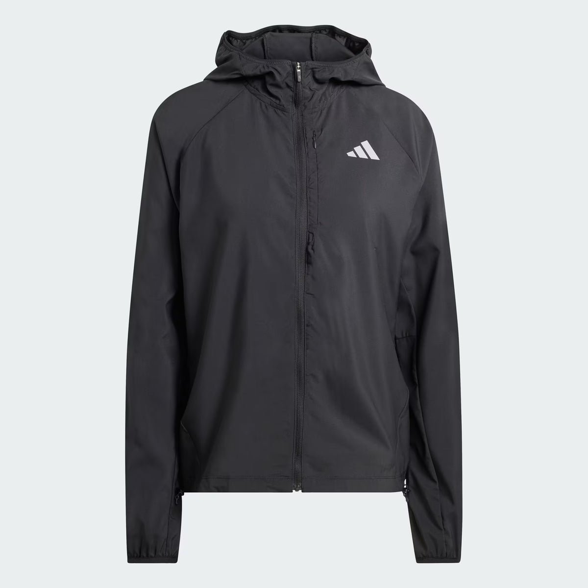 ADIDAS Women's adi365 Running Essentials Jacket - Black