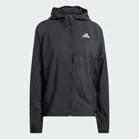 ADIDAS Women's adi365 Running Essentials Jacket - Black