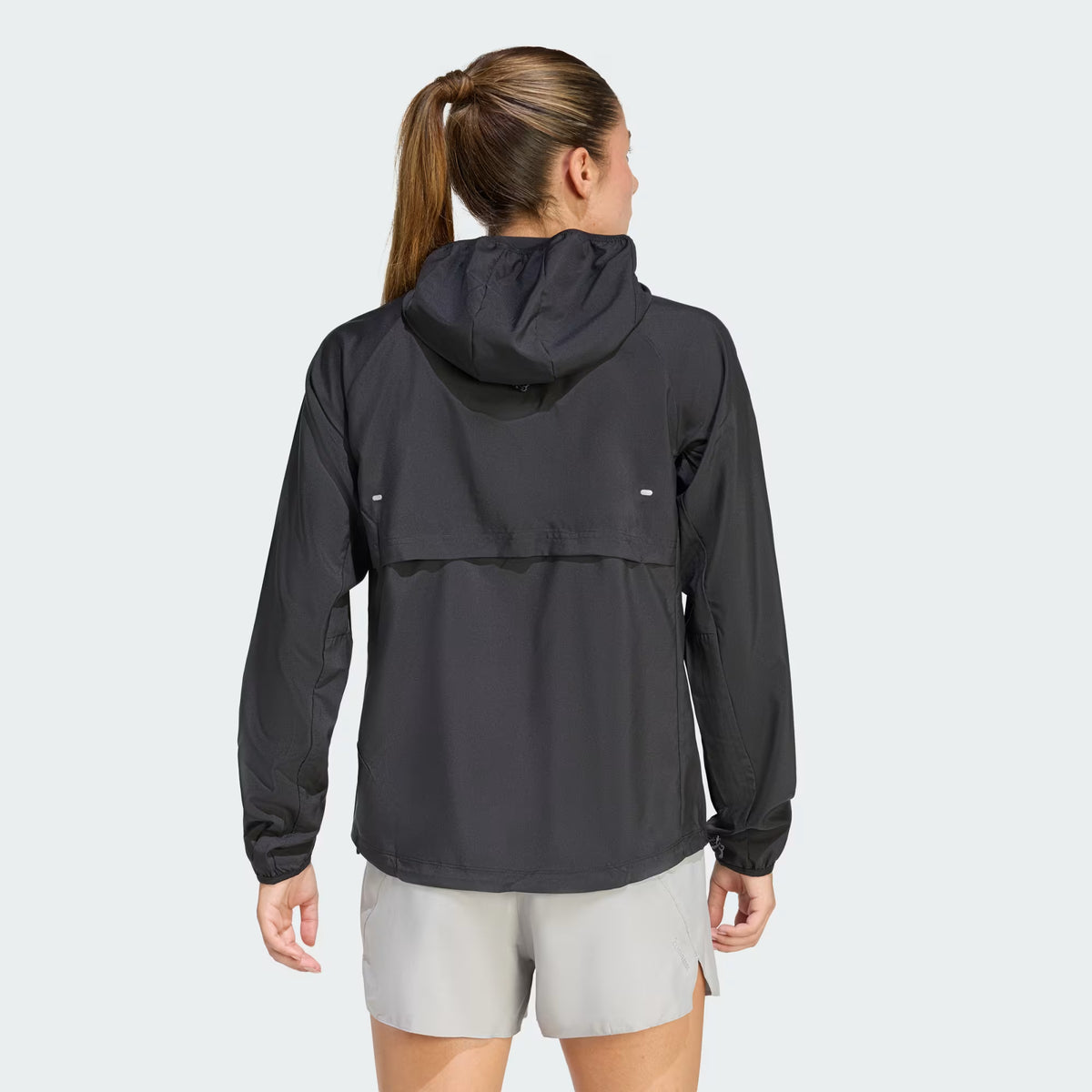 ADIDAS Women's adi365 Running Essentials Jacket - Black