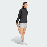 ADIDAS Women's adi365 Running Essentials Jacket - Black