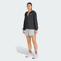 ADIDAS Women's adi365 Running Essentials Jacket - Black